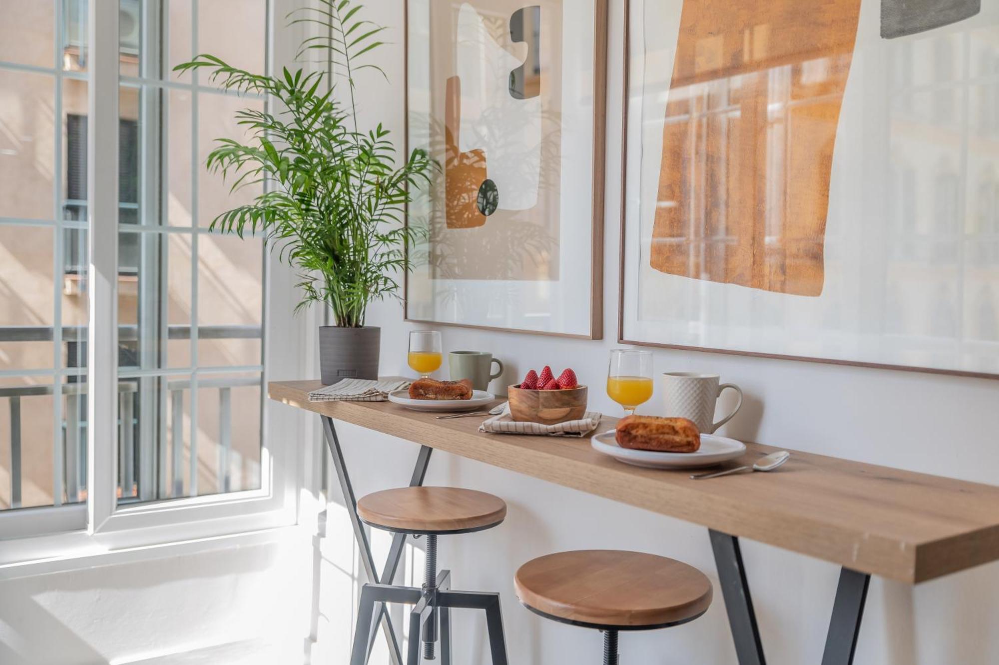 Victoria 16 Premium By Nagoa Homes Málaga Dış mekan fotoğraf