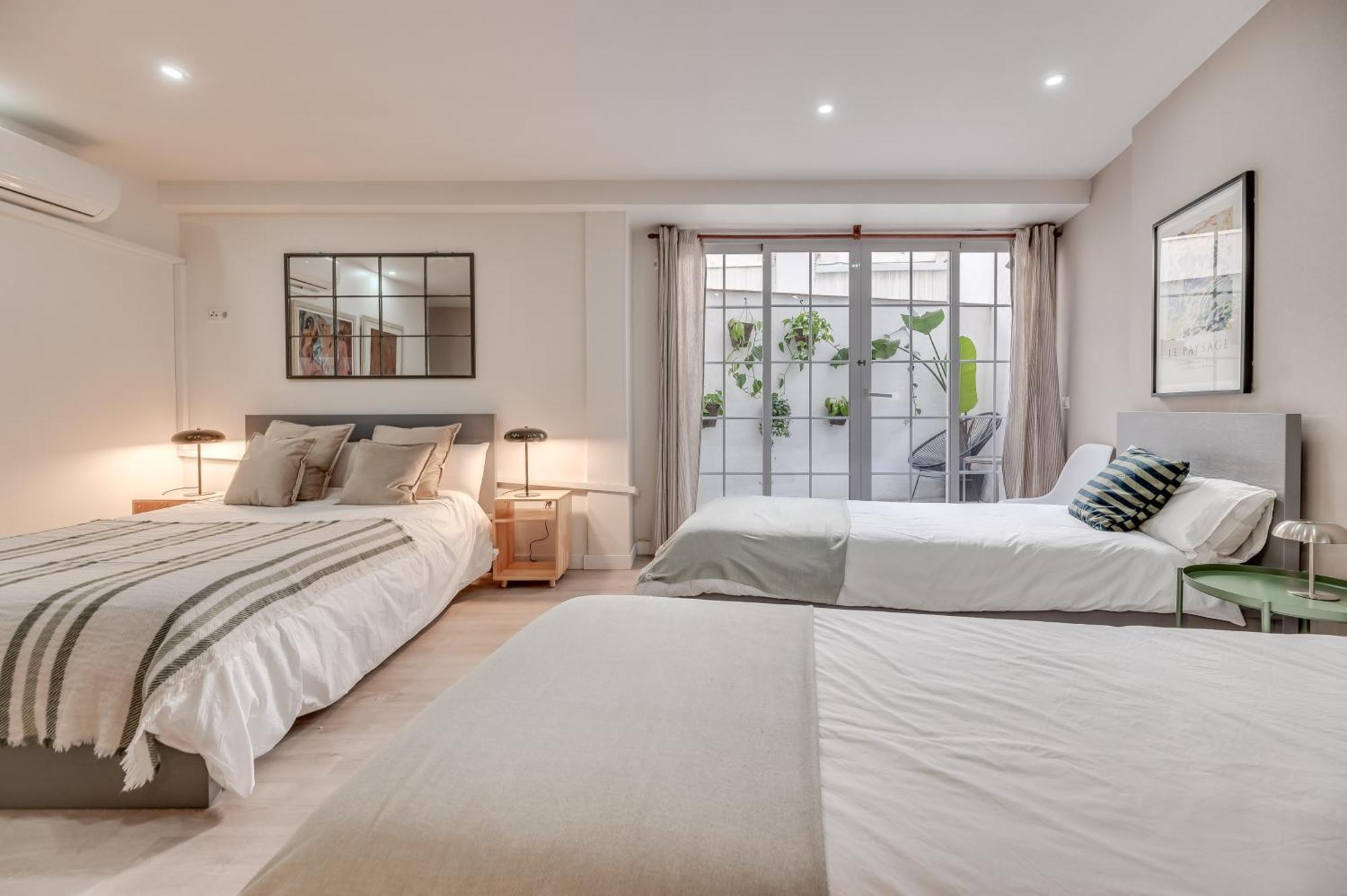 Victoria 16 Premium By Nagoa Homes Málaga Dış mekan fotoğraf