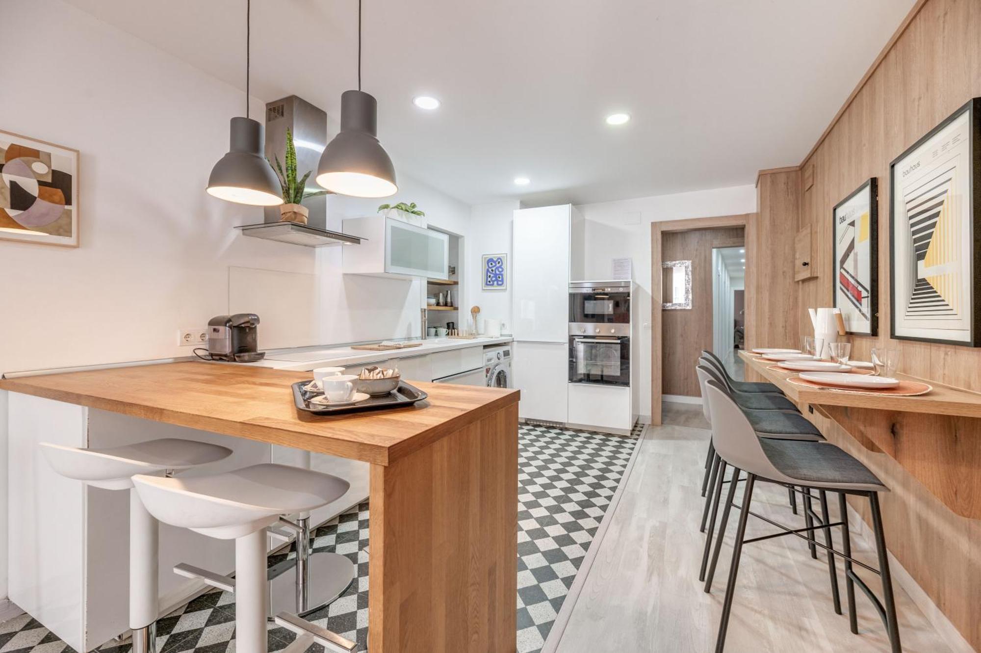 Victoria 16 Premium By Nagoa Homes Málaga Dış mekan fotoğraf