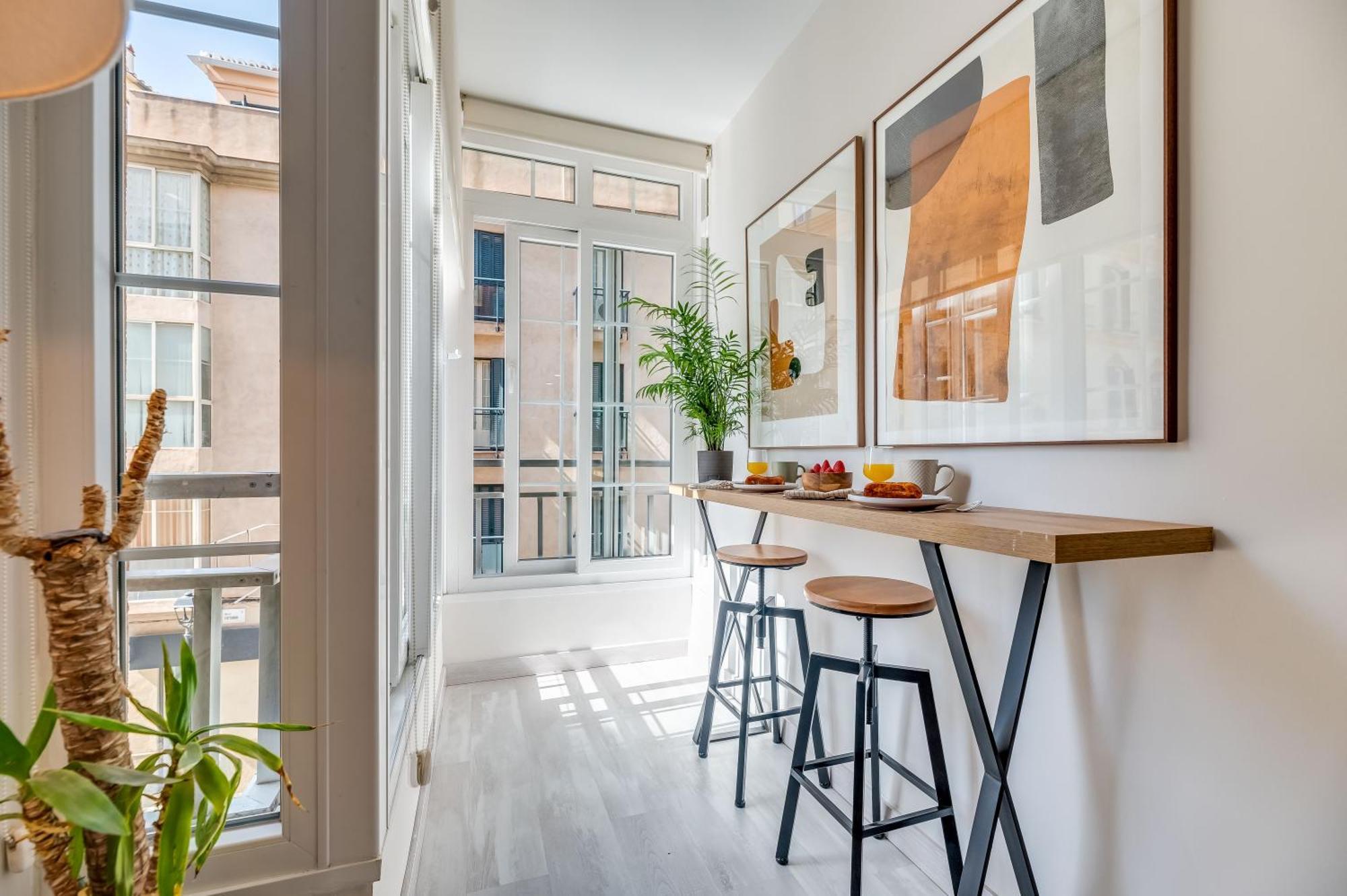 Victoria 16 Premium By Nagoa Homes Málaga Dış mekan fotoğraf