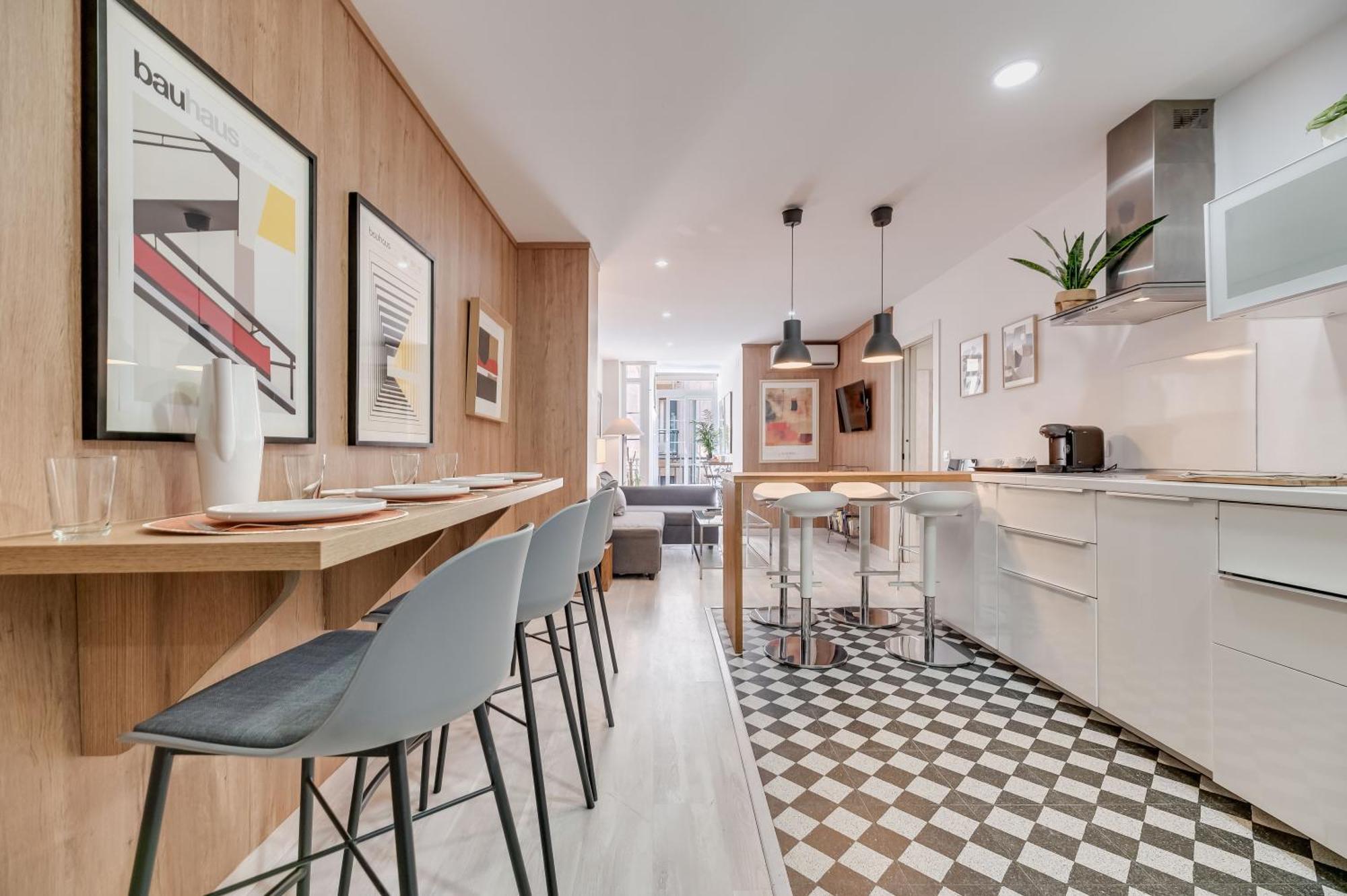 Victoria 16 Premium By Nagoa Homes Málaga Dış mekan fotoğraf