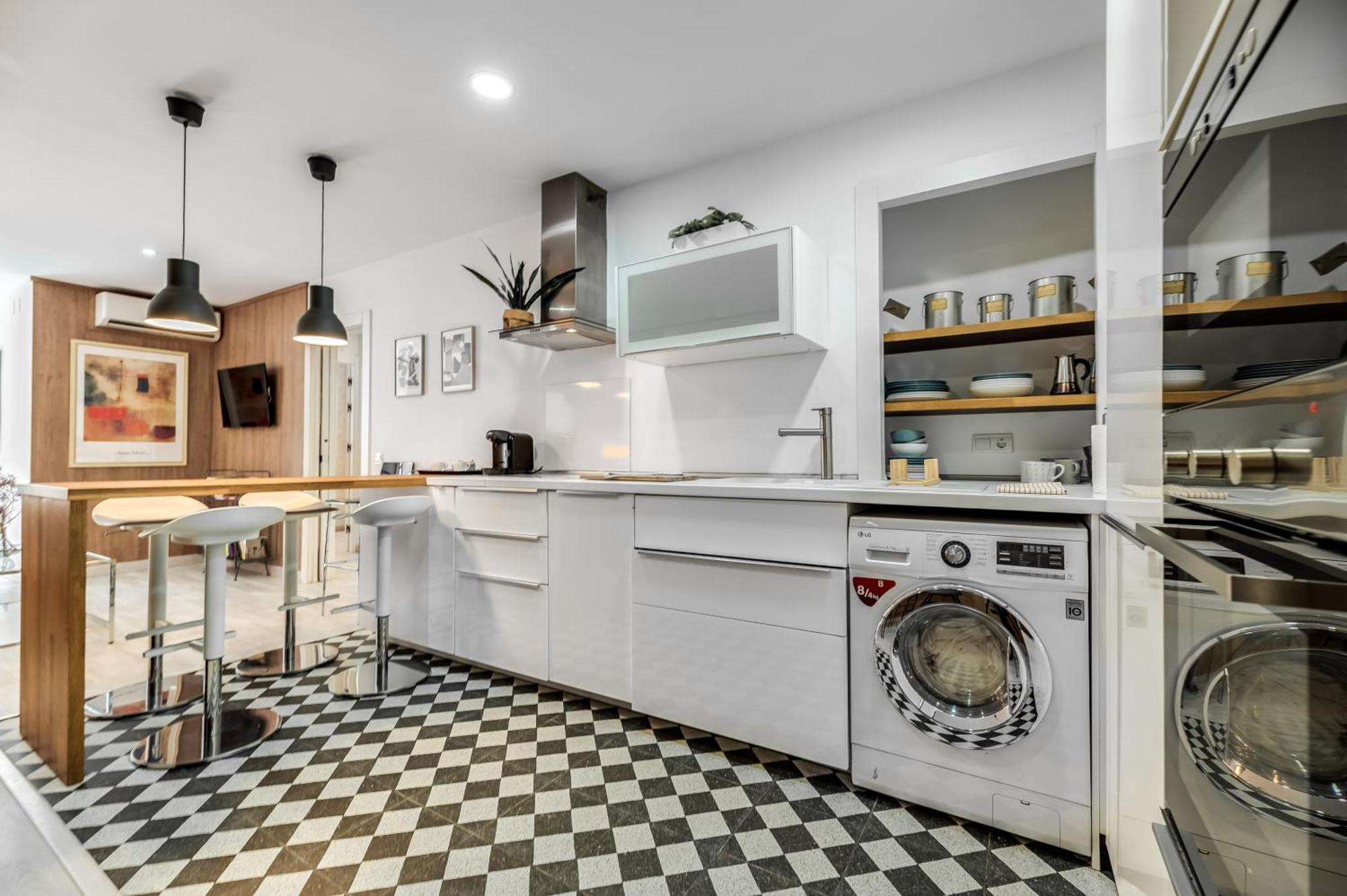 Victoria 16 Premium By Nagoa Homes Málaga Dış mekan fotoğraf